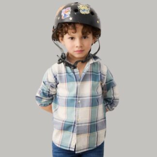 Camisa Cuadros Niño Colores - Mayoral