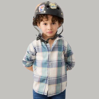 Camisa Cuadros Niño Colores - Mayoral