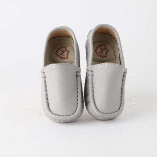 Mocasín de Niño Color Gris