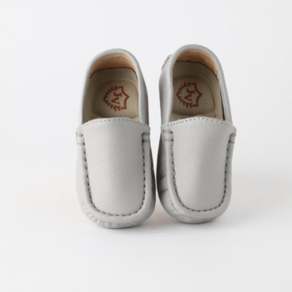 Mocasín de Niño Color Gris
