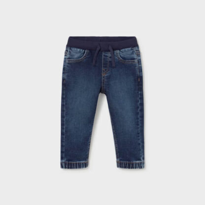Jean Vaquero Jogger Bebé - Mayoral