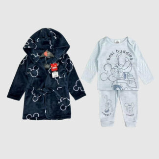 Pijama azul Mickey con Levantadora