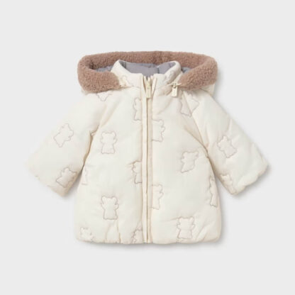 Chaqueta Reversible Bebé - Mayoral