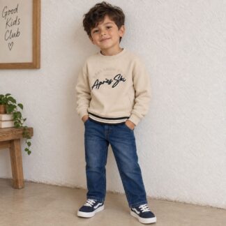 Buso Bordado Niño - Mayoral
