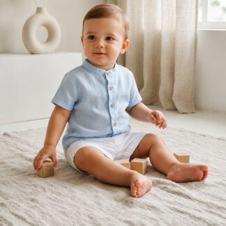 Conjunto 2 piezas bebé niño