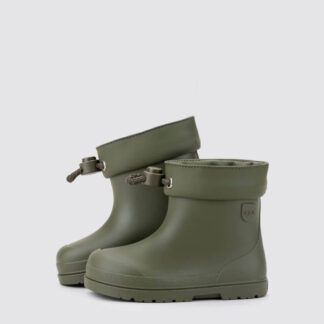Botas de lluvia - Verde Militar