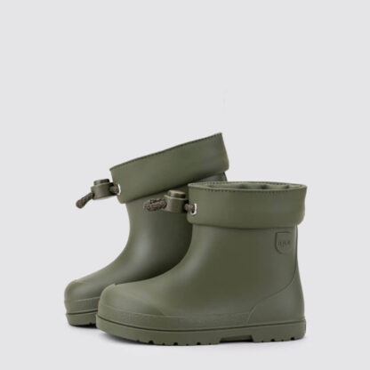 Botas de lluvia - Verde Militar